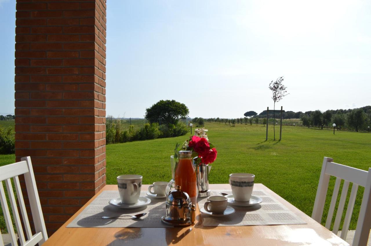 Agriturismo Belfiore In Maremma Marina di Grosseto Kültér fotó