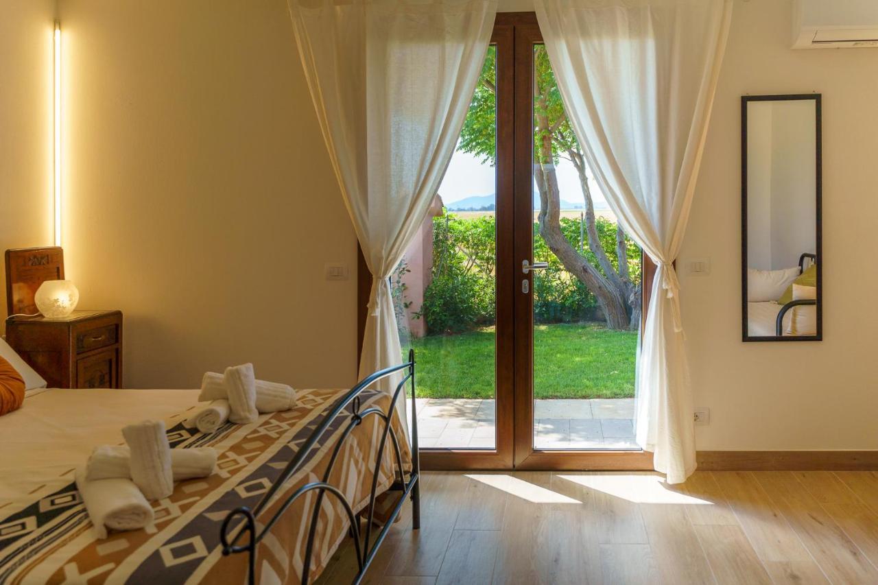 Agriturismo Belfiore In Maremma Marina di Grosseto Kültér fotó