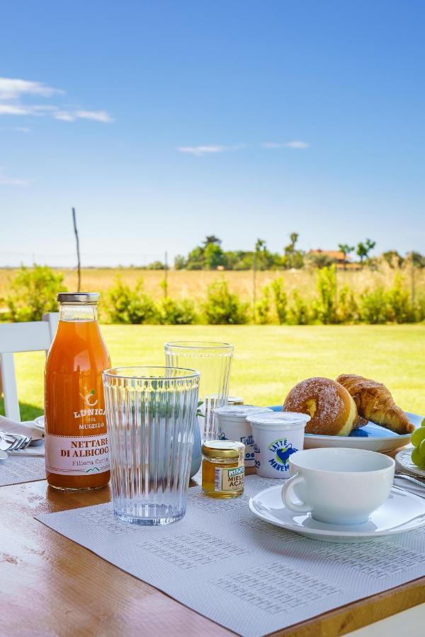 Agriturismo Belfiore In Maremma Marina di Grosseto Kültér fotó