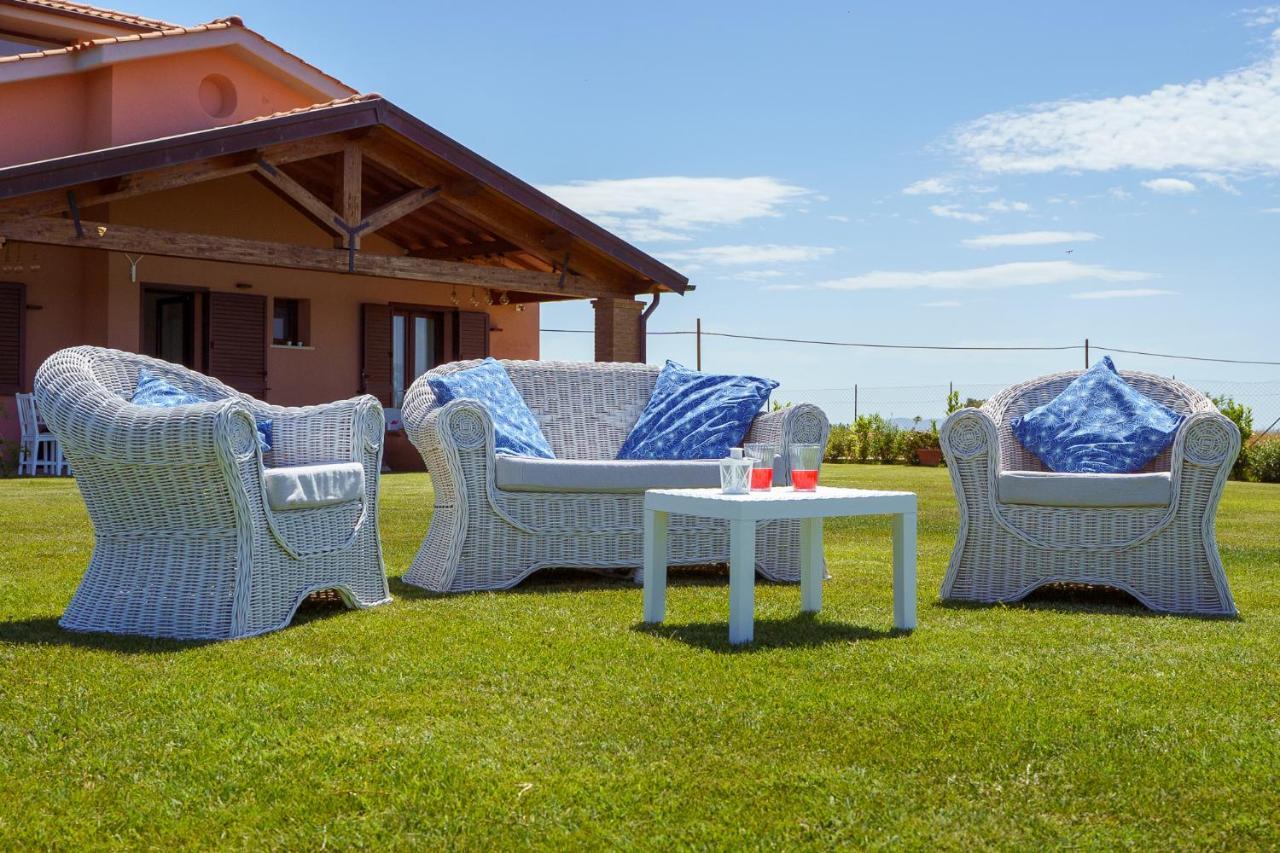Agriturismo Belfiore In Maremma Marina di Grosseto Kültér fotó