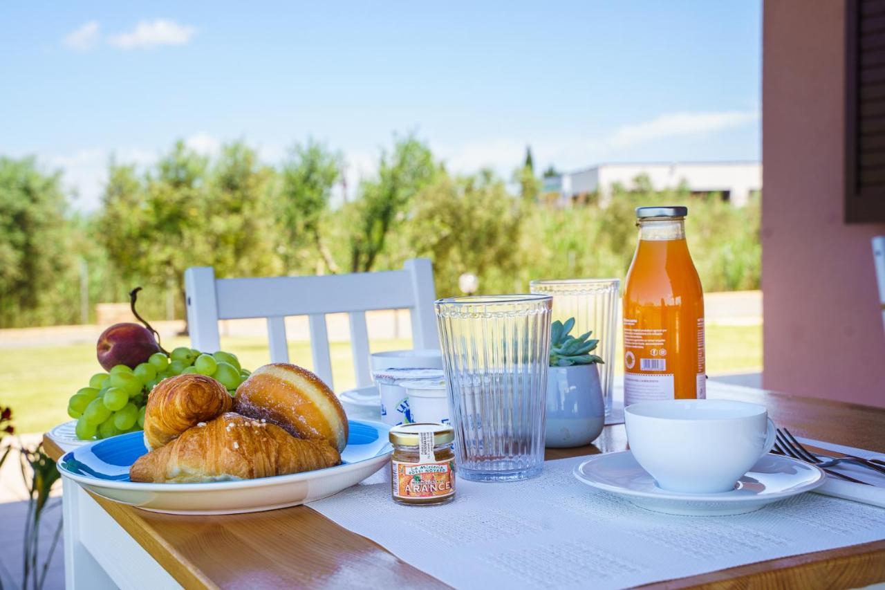Agriturismo Belfiore In Maremma Marina di Grosseto Kültér fotó