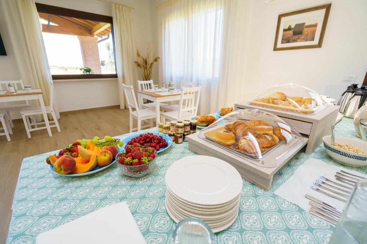 Agriturismo Belfiore In Maremma Marina di Grosseto Kültér fotó