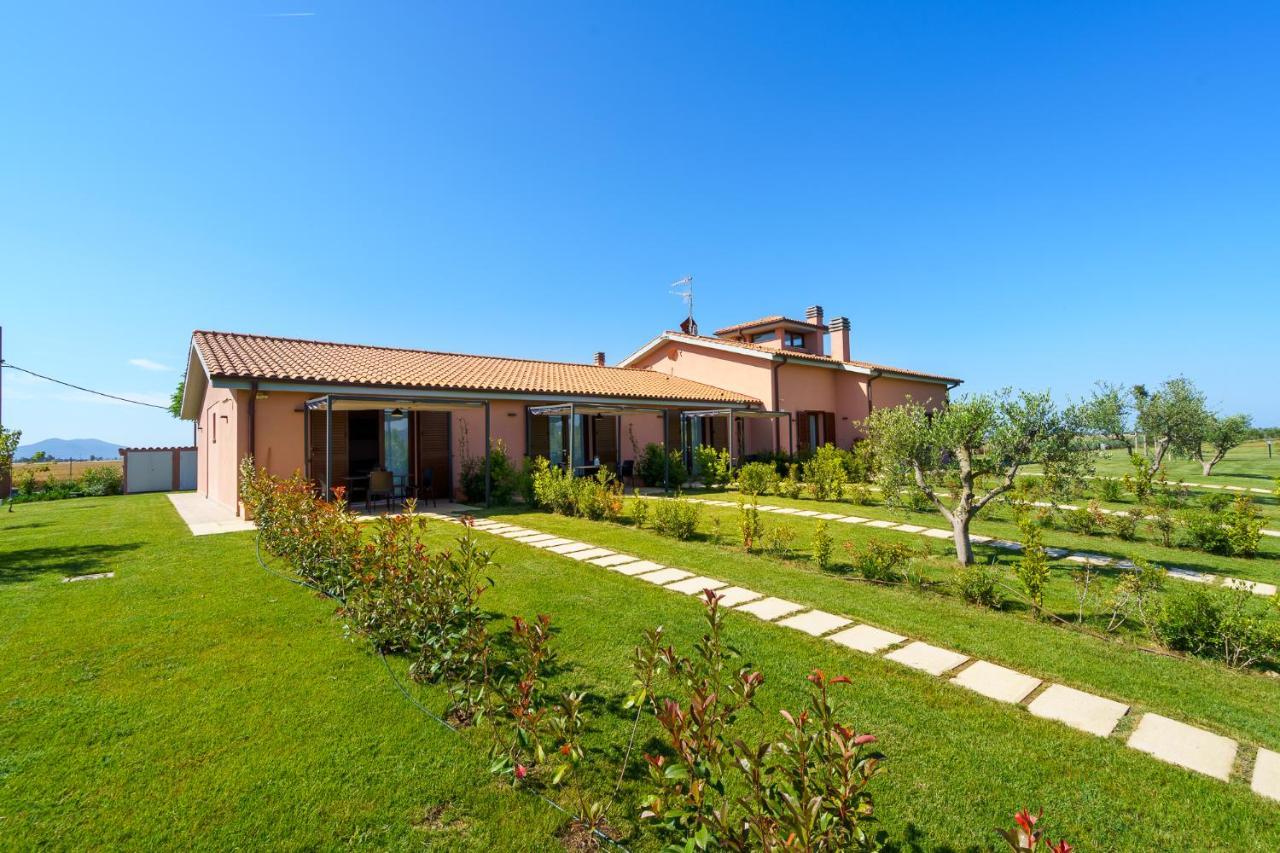 Agriturismo Belfiore In Maremma Marina di Grosseto Kültér fotó