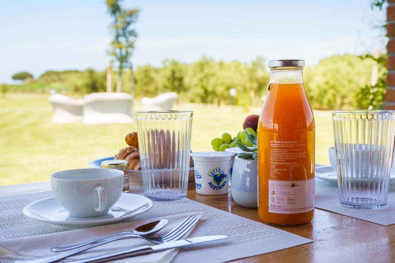 Agriturismo Belfiore In Maremma Marina di Grosseto Kültér fotó