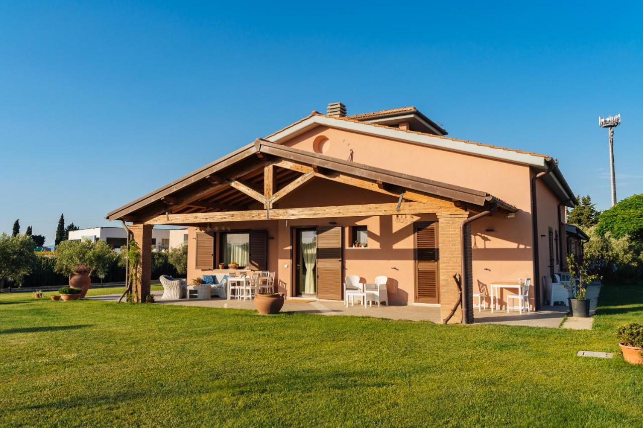 Agriturismo Belfiore In Maremma Marina di Grosseto Kültér fotó